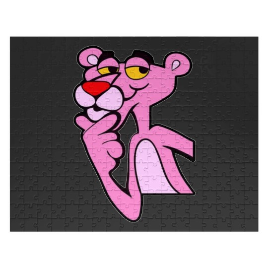 Discover Pink-Panther Jigsaw Puzzles