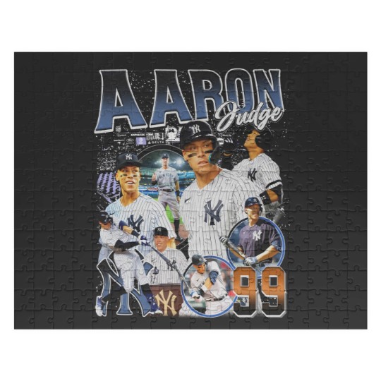 Discover Aaron Judge  Vintage Jigsaw Puzzles