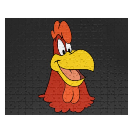 Discover Foghorn Leghorn Jigsaw Puzzles