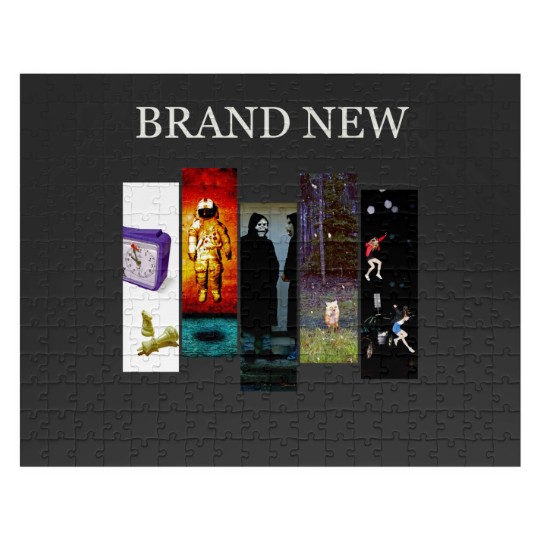 Discover Brand New Jigsaw Puzzles