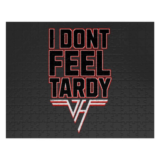 Discover i-dont-feel-tardy Jigsaw Puzzles