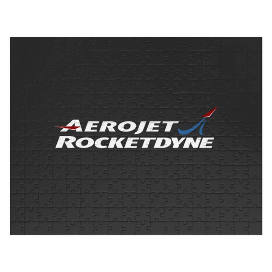 Discover Aerojet Rocketdyne Jigsaw Puzzles