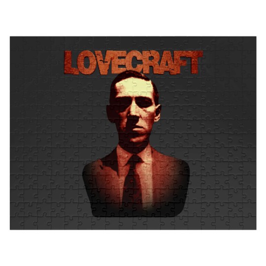 Discover Lovecraft Jigsaw Puzzles