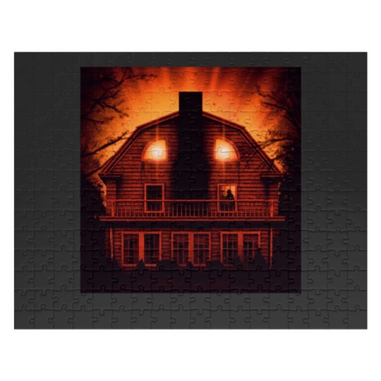 Discover Amityville Horror Jigsaw Puzzles