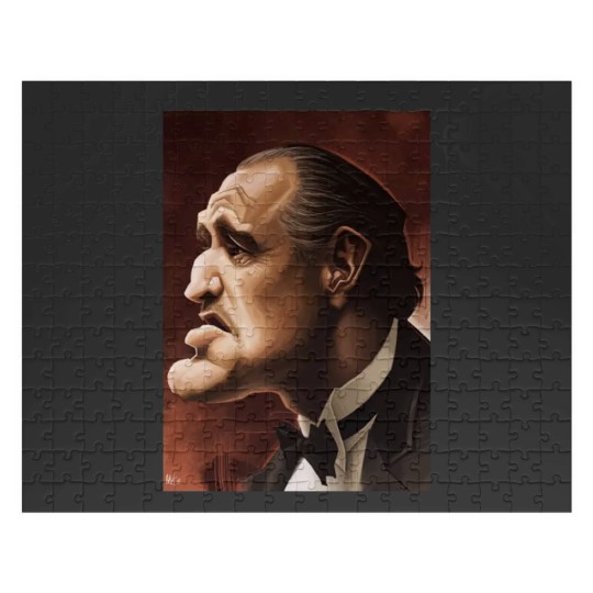 Discover The Godfather Jigsaw Puzzles