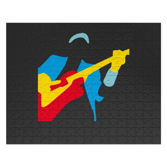 Discover Dire Straits Jigsaw Puzzles