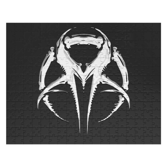 Discover Mudvayne Pentagram Jigsaw Puzzles