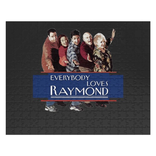 Discover raymond(1) Jigsaw Puzzles