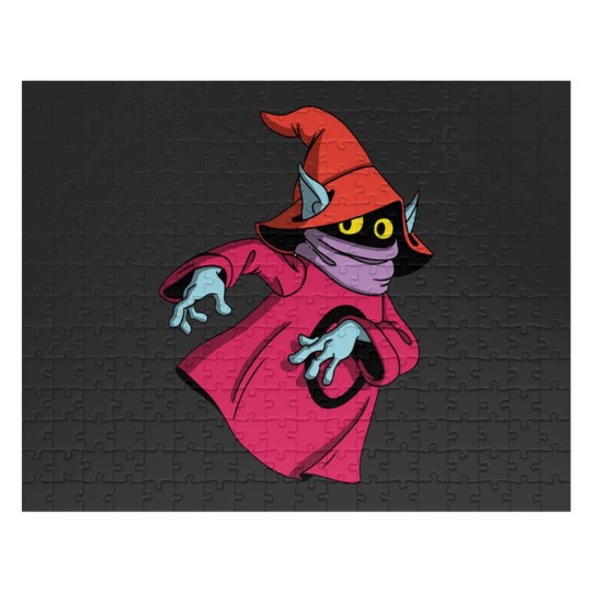 Discover Orko He Man Jigsaw Puzzles