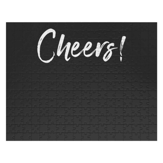 Discover Cheers - Cheers - Jigsaw Puzzles