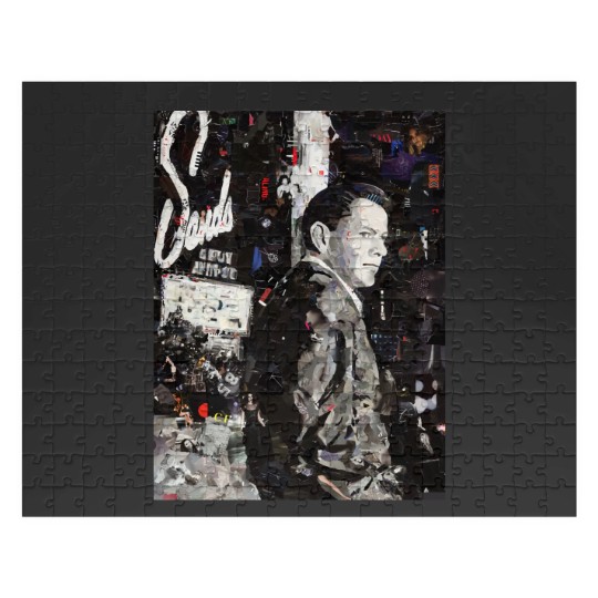 Discover At the Sands (Frank Sinatra) Jigsaw Puzzles