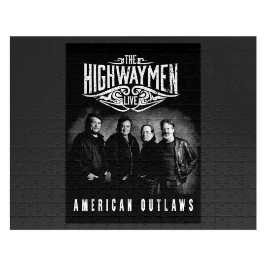 Discover The Highwaymen Jigsaw Puzzles