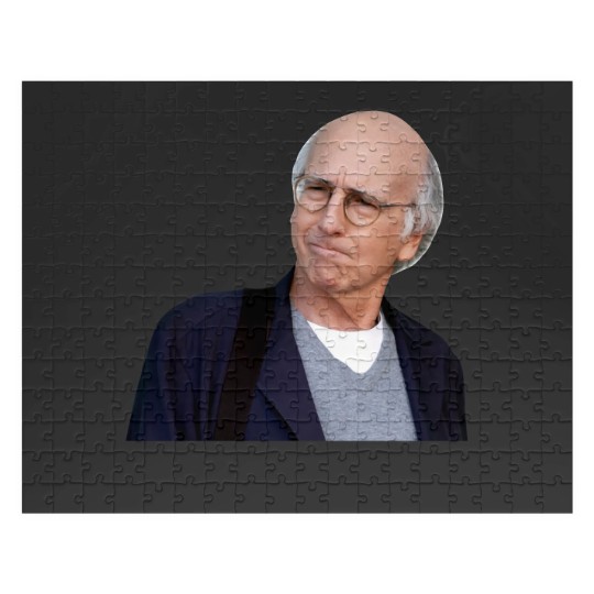 Discover Larry David Jigsaw Puzzles