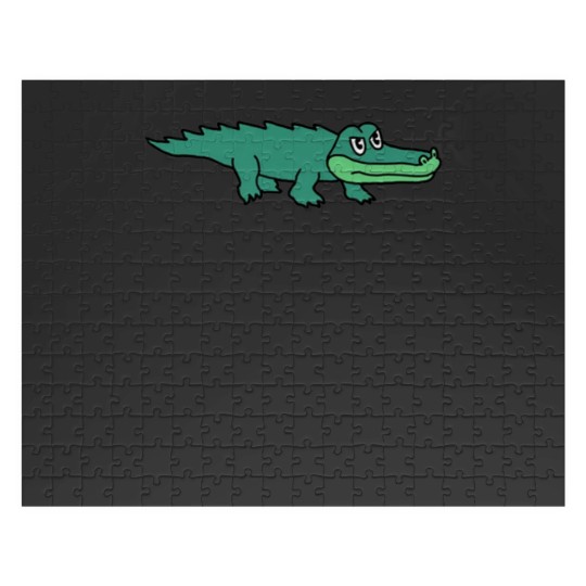 Discover King Gizzard Lizard Jigsaw Puzzles