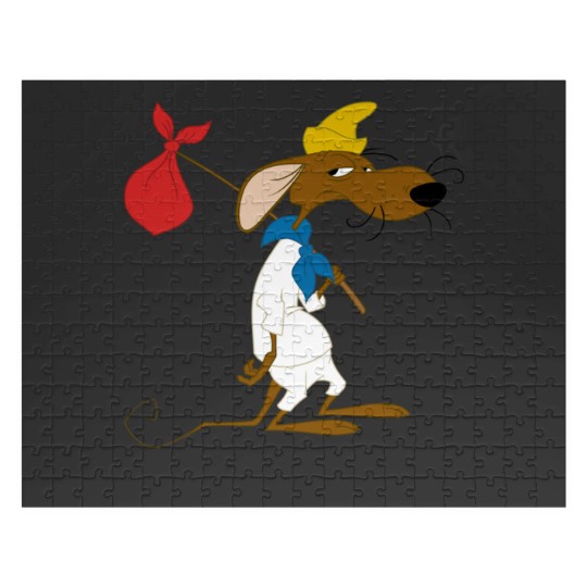 Discover slowpoke rodriguez Vintage Jigsaw Puzzles