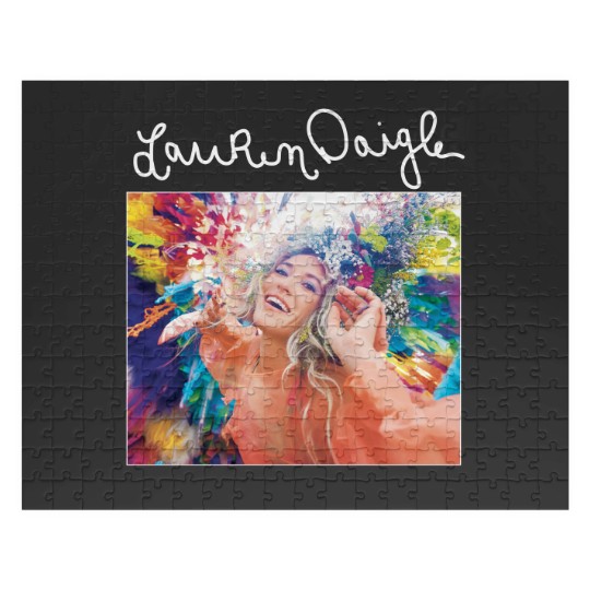 Discover Lauren Daigle Album Jigsaw Puzzles
