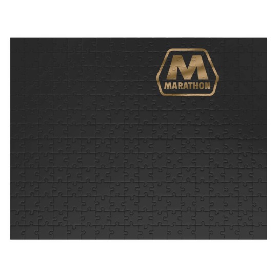 Discover Exquisite Marathon Oil Design Jigsaw Puzzles