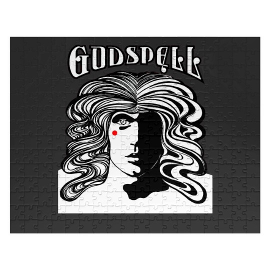 Discover Godspell Musical Jigsaw Puzzles