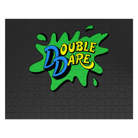 Discover Double Dare Jigsaw Puzzles