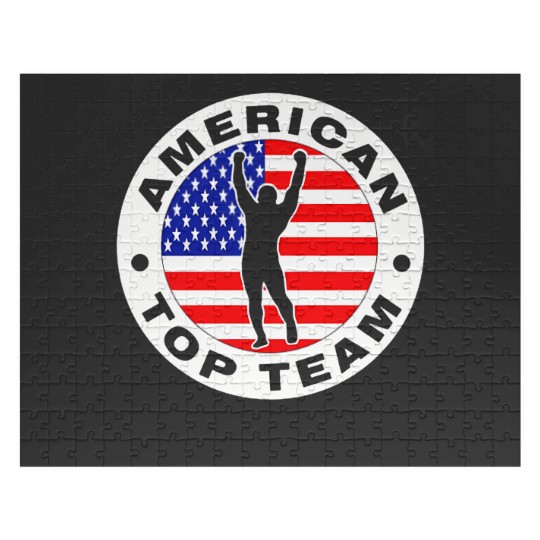 Discover American Top Team Jiu Jitsu Jigsaw Puzzles