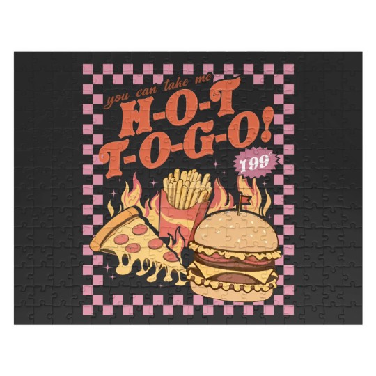 Discover Chappell Roan Jigsaw Puzzles, Hot to Go! Jigsaw Puzzles, Midwest Princess Tour Merch