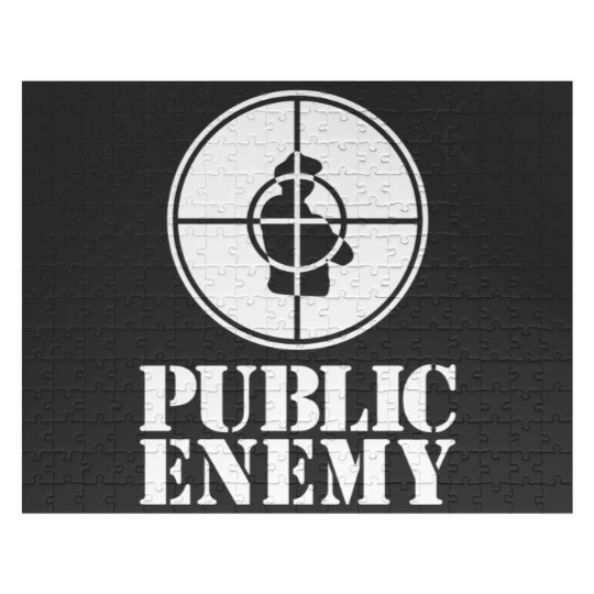Discover Public Enemy Jigsaw Puzzles