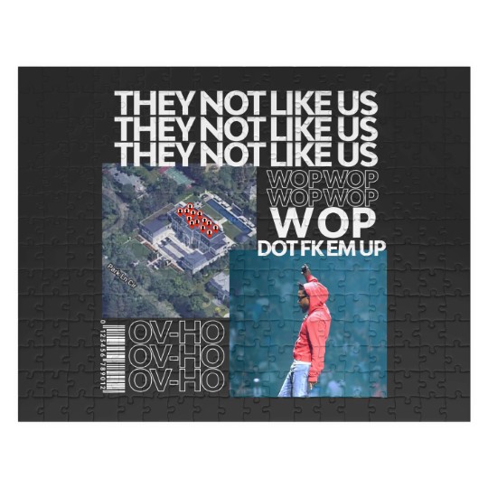 Discover Kendrick Lamar Jigsaw Puzzles
