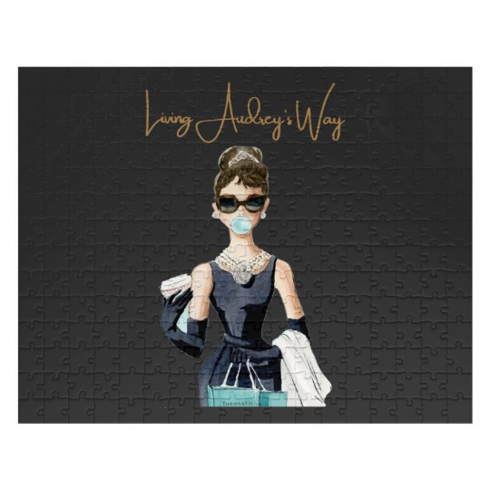Discover Breakfast at Tiffany's Jigsaw Puzzles
