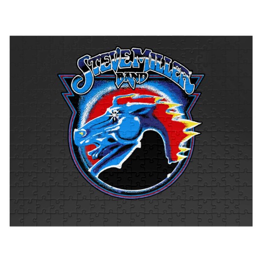 Discover Steve Miller Band Wintertime Jigsaw Puzzles