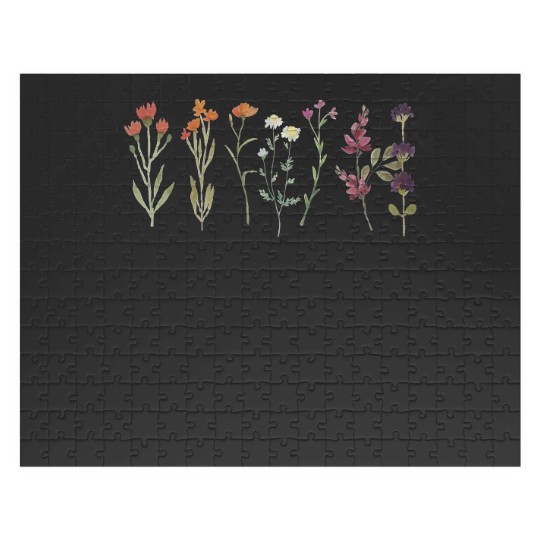 Discover SUBTLE LESBIAN PRIDE Jigsaw Puzzles, Lesbian Wildflowers
