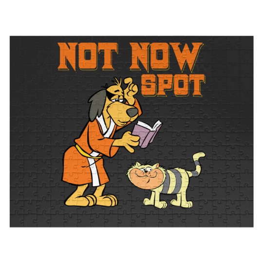 Discover Hong Kong Phooey - Hong Kong Phooey - Jigsaw Puzzles