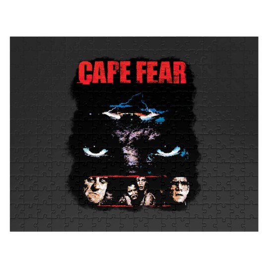 Discover Cape Fear Jigsaw Puzzles