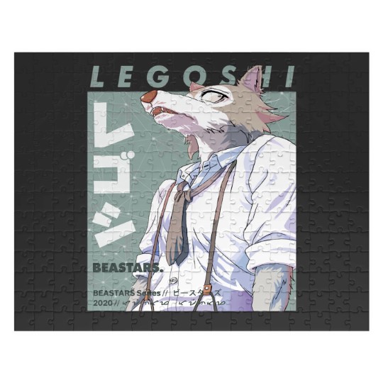 Discover Legoshi Jigsaw Puzzles
