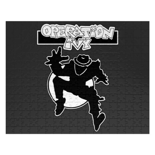 Discover operation ivy Jigsaw Puzzles