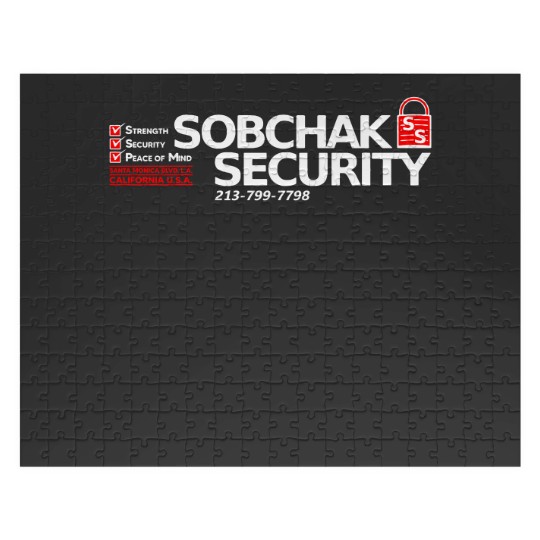 Discover Sobchak Security Jigsaw Puzzles