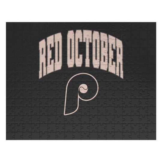 Discover Red October Phanatic Dancing On My Own 2023 Jigsaw Puzzles