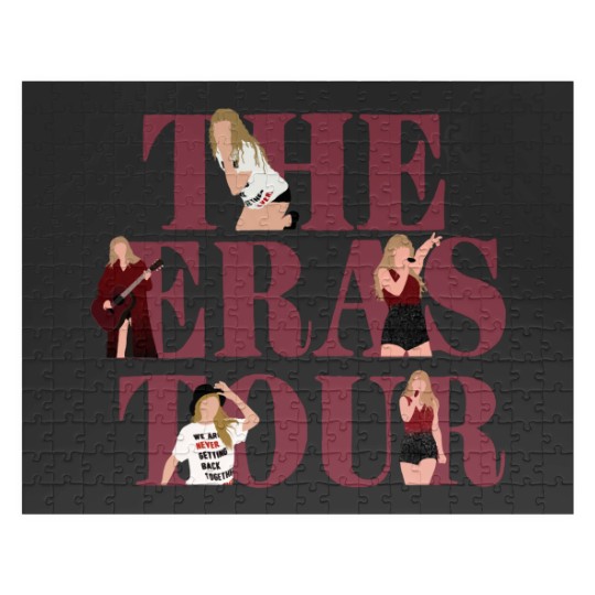 Discover red theeras tour Jigsaw Puzzles