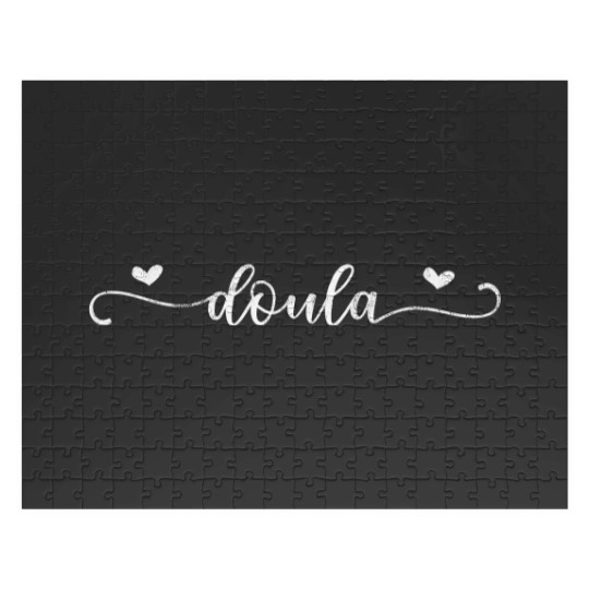Discover Postpartum Doulas Gift Women or Mother Jigsaw Puzzles