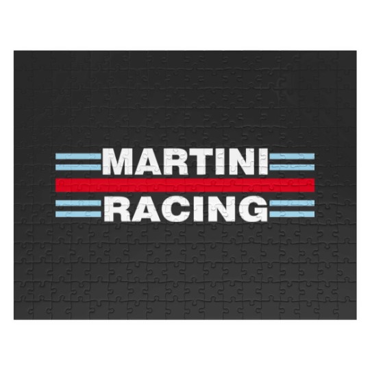 Discover Martini Racing Jigsaw Puzzles