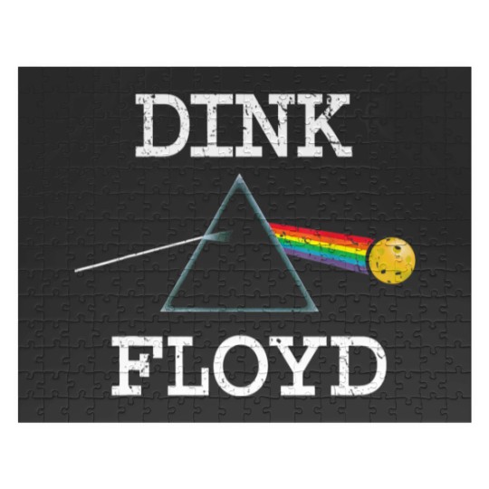 Discover Dink Floyd funnys  Pickleball Jigsaw Puzzles