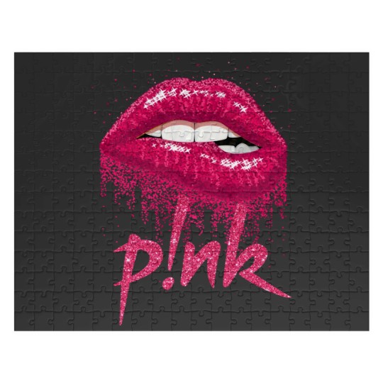 Discover P!nk Jigsaw Puzzle for Summer Carnival 2024