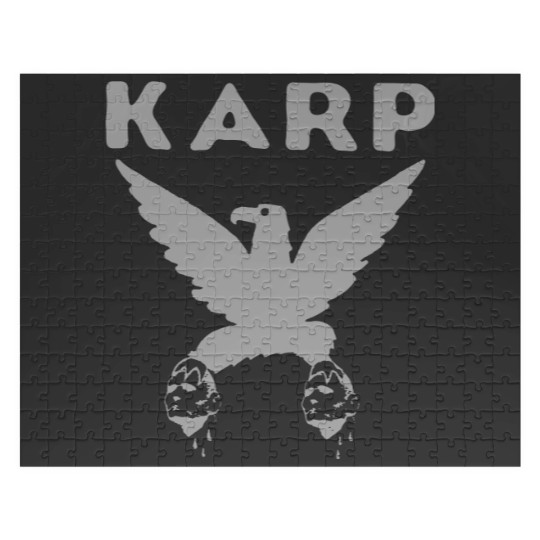 Discover KARP Band 'Self Titled LP' | Essential Jigsaw Puzzles