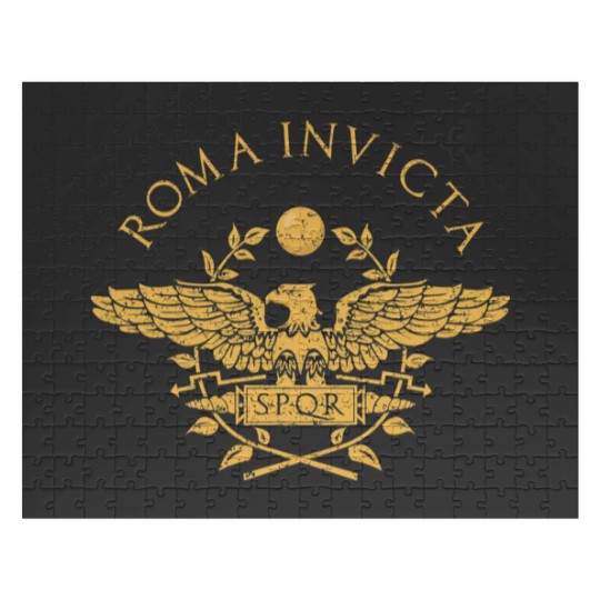 Discover Roma Invicta Jigsaw Puzzles