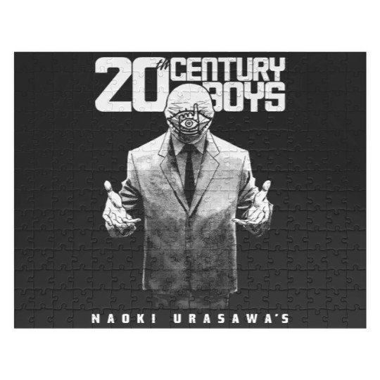 Discover 20th century boys  20th century boys Jigsaw Puzzles