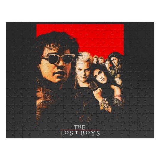Discover The Lost Boys Movie Jigsaw Puzzles