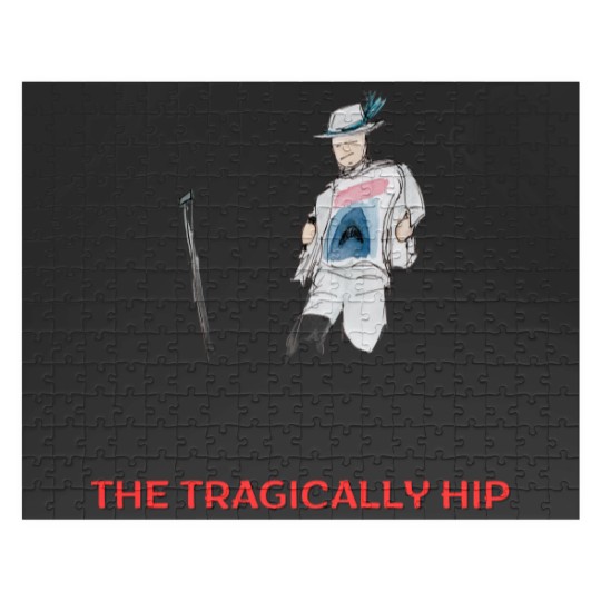 Discover The tragically hip Jigsaw Puzzles