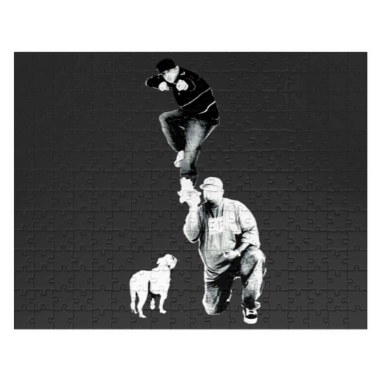 Discover Rob and big Jigsaw Puzzles