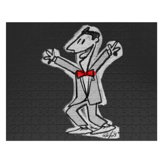 Discover PeeWee Herman Jigsaw Puzzles