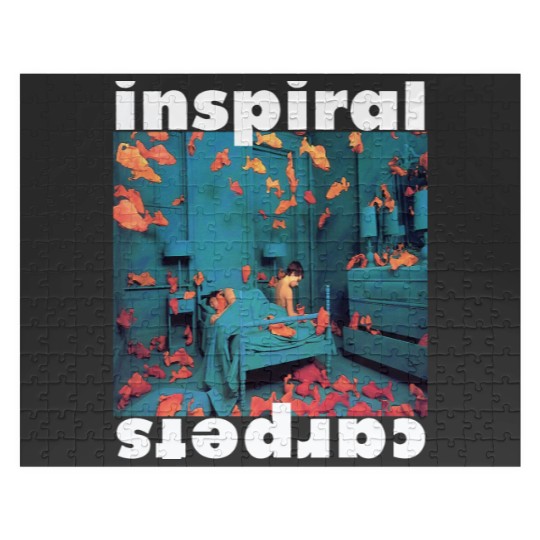 Discover Inspiral Carpets Jigsaw Puzzles