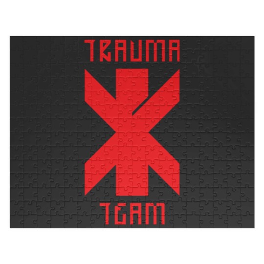 Discover Trauma Team Jigsaw Puzzles